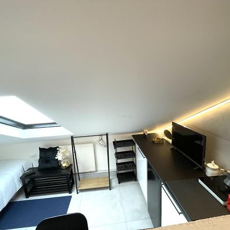 Апартаменты Lovely Mini Attic Рапалло Экстерьер фото