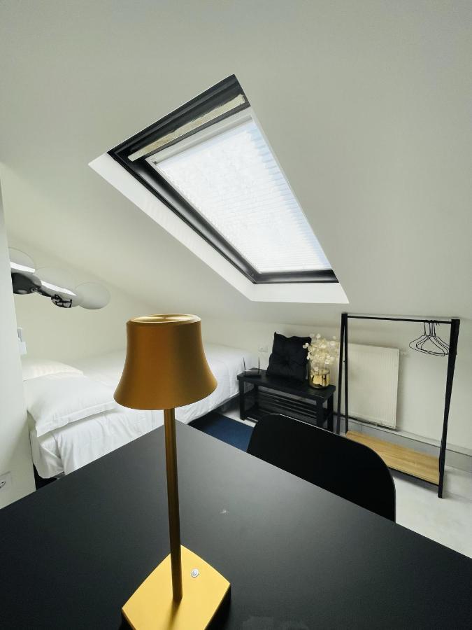 Апартаменты Lovely Mini Attic Рапалло Экстерьер фото