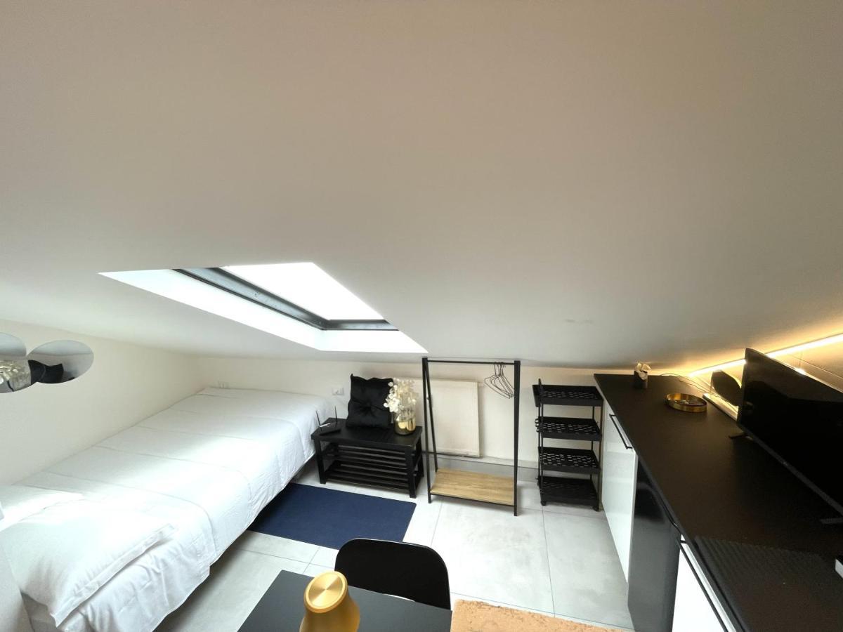 Апартаменты Lovely Mini Attic Рапалло Экстерьер фото