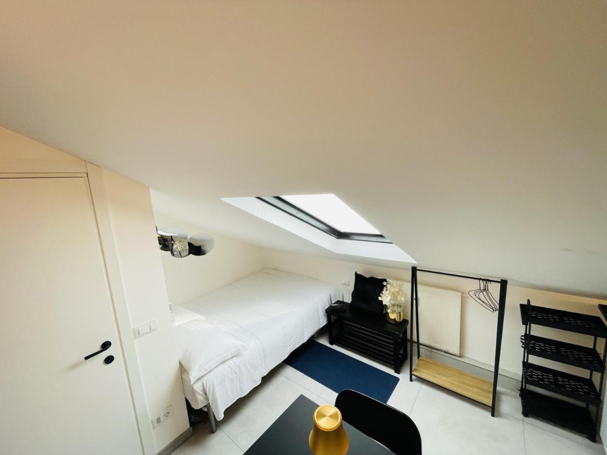 Апартаменты Lovely Mini Attic Рапалло Экстерьер фото