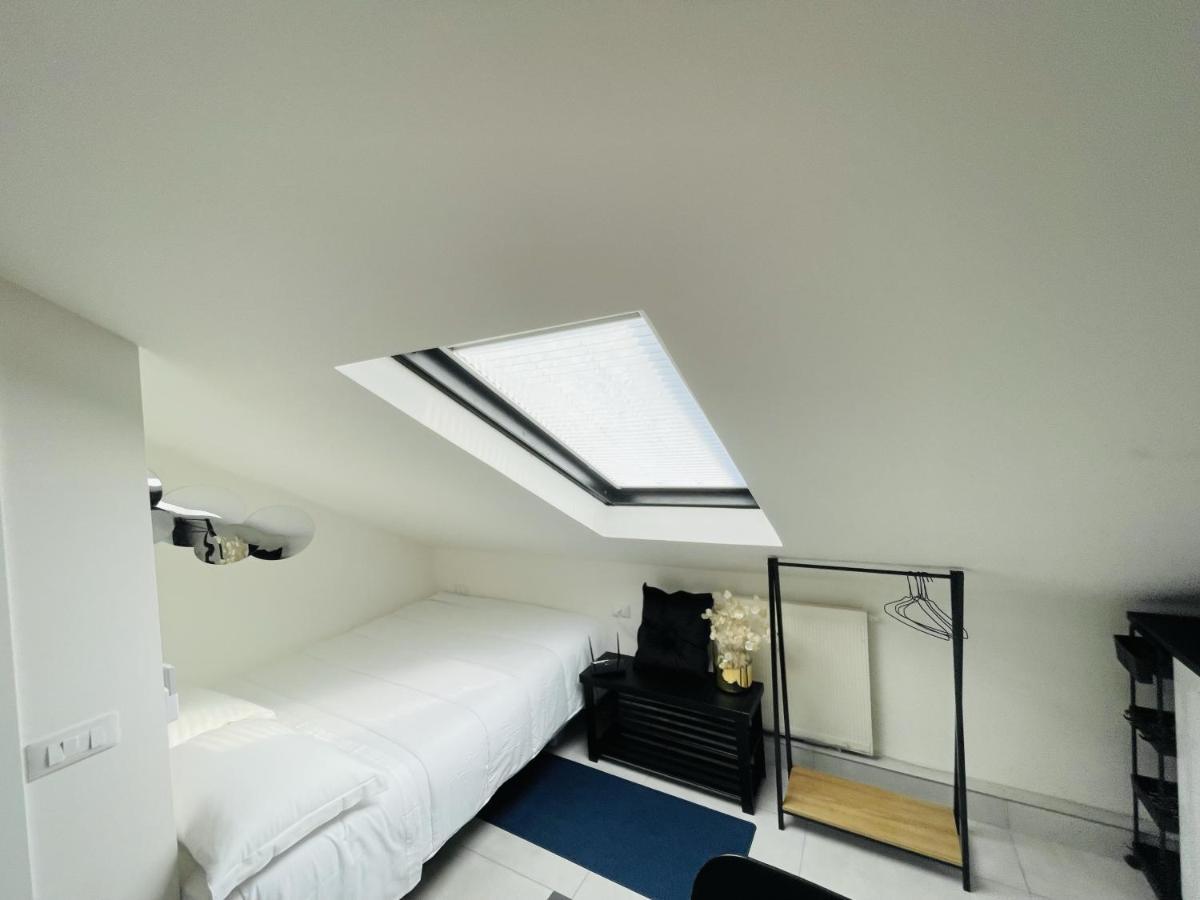 Апартаменты Lovely Mini Attic Рапалло Экстерьер фото